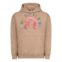 Pigment Burro in my gymnastics era shinning Urban Hoodie - MaliasSmallBusiness