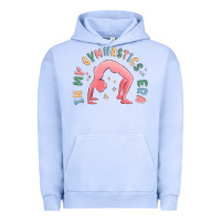 Pigment Grape Ice in my gymnastics era shinning Urban Hoodie - MaliasSmallBusiness