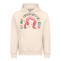Sandshell in my gymnastics era shinning Urban Hoodie - MaliasSmallBusiness