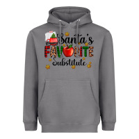 Storm santa's favorite substitute Heavyweight Hoodie - AdoDesignShop