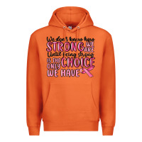 Carrot breast cancer malia Premium Hoodie - MaliasSmallBusiness