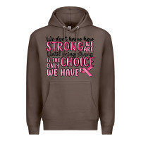 Coffee breast cancer malia Premium Hoodie - MaliasSmallBusiness