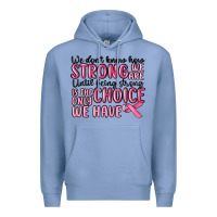 Colony Blue breast cancer malia Premium Hoodie - MaliasSmallBusiness
