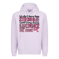Lilac breast cancer malia Premium Hoodie - MaliasSmallBusiness