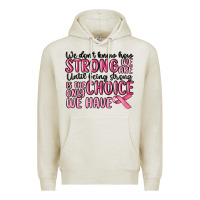 Breast Cancer Malia Premium Hoodie | Teevron