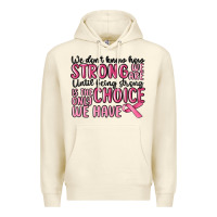 Sandshell breast cancer malia Premium Hoodie - MaliasSmallBusiness