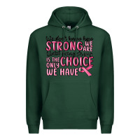 Sports Green breast cancer malia Premium Hoodie - MaliasSmallBusiness