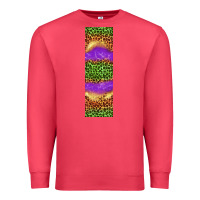 Cardinal halloween leopard Premium Sweatshirt - BundleAndBundleShop