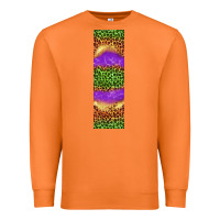Carrot halloween leopard Premium Sweatshirt - BundleAndBundleShop