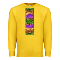 Lemon halloween leopard Premium Sweatshirt - BundleAndBundleShop