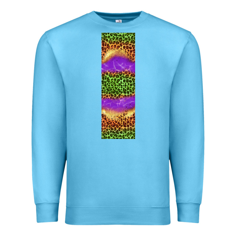 Halloween Leopard Premium Sweatshirt by BundleAndBundleShop | Teevron