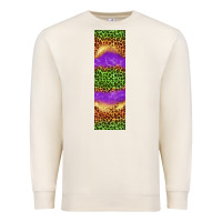 Sandshell halloween leopard Premium Sweatshirt - BundleAndBundleShop