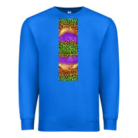 True Royal halloween leopard Premium Sweatshirt - BundleAndBundleShop