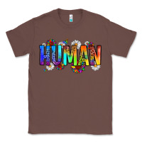 Chestnut human Classic Tee - Zillion Design Studio