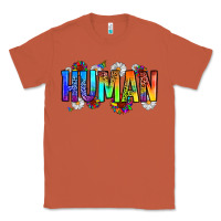 Copper human Classic Tee - Zillion Design Studio