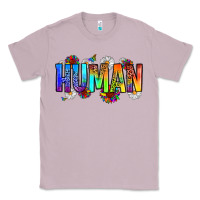 Lilac human Classic Tee - Zillion Design Studio