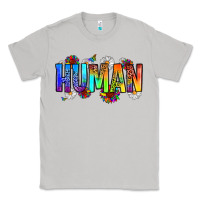 Moon Dust human Classic Tee - Zillion Design Studio