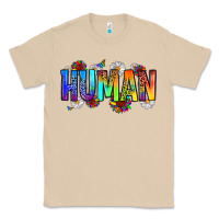 Mushroom human Classic Tee - Zillion Design Studio