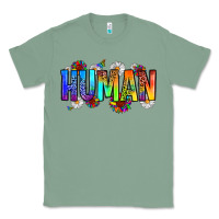 Sage human Classic Tee - Zillion Design Studio