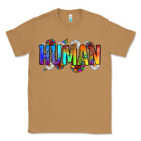 Toasted Coconut human Classic Tee - Zillion Design Studio