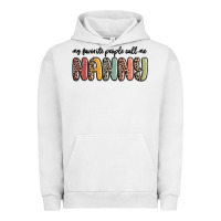 Pigment Lunar Rock my favorite people call me nanny Urban Hoodie - MaliasSmallBusiness