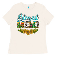 Blessed Mimi Ladies Tee | Teevron