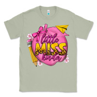Matcha little miss kinder Classic Tee - texasbilliewilder
