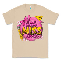 Mushroom little miss kinder Classic Tee - texasbilliewilder