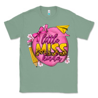 Sage little miss kinder Classic Tee - texasbilliewilder