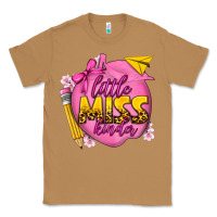 Toasted Coconut little miss kinder Classic Tee - texasbilliewilder