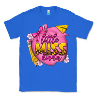 True Royal little miss kinder Classic Tee - texasbilliewilder