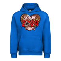 Cobalt senior 2024 mom football Urban Hoodie - MaliasSmallBusiness