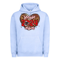 Pigment Grape Ice senior 2024 mom football Urban Hoodie - MaliasSmallBusiness