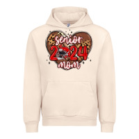 Sandshell senior 2024 mom football Urban Hoodie - MaliasSmallBusiness