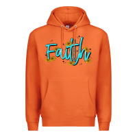 Carrot faith Premium Hoodie - MaliasSmallBusiness