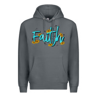 Rock faith Premium Hoodie - MaliasSmallBusiness