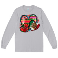 Moon Dust mexican hearts Long Sleeve Tee - Zillion Design Studio