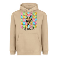 Mushroom last day of school Heavyweight Hoodie - JahusDesignShop