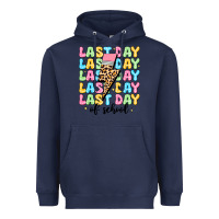 Navy last day of school Heavyweight Hoodie - JahusDesignShop