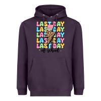 Plum last day of school Heavyweight Hoodie - JahusDesignShop