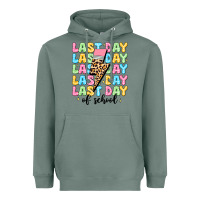 Sage last day of school Heavyweight Hoodie - JahusDesignShop