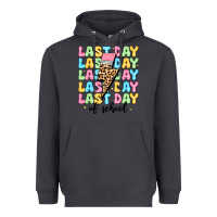 Smoke last day of school Heavyweight Hoodie - JahusDesignShop