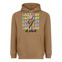 Toasted Coconut last day of school Heavyweight Hoodie - JahusDesignShop