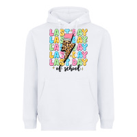 White last day of school Heavyweight Hoodie - JahusDesignShop