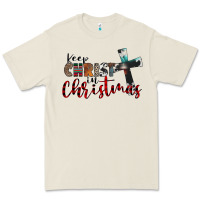 Keep Christ In Christmas Premium Tee | Teevron