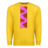 Lemon halloween pink pen wraps Premium Sweatshirt - BundleAndBundleShop