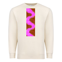 Sandshell halloween pink pen wraps Premium Sweatshirt - BundleAndBundleShop