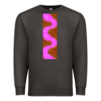 Smoke halloween pink pen wraps Premium Sweatshirt - BundleAndBundleShop