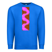 True Royal halloween pink pen wraps Premium Sweatshirt - BundleAndBundleShop
