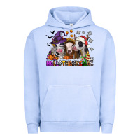 Happy Hallothanksmas Heifers Urban Hoodie | Teevron